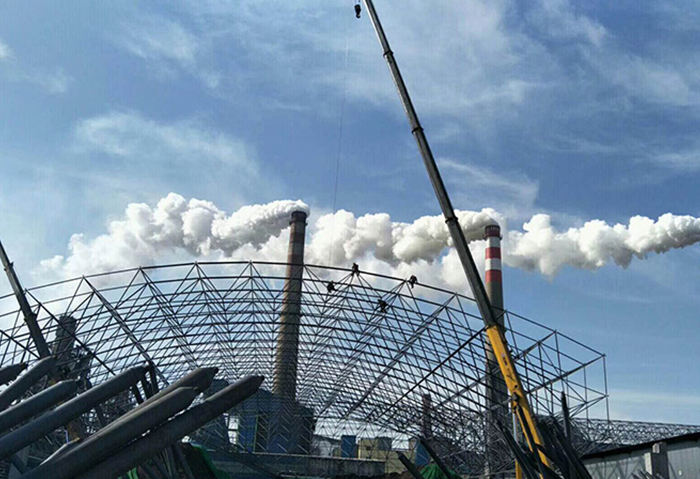 博尔塔拉蒙古自治州钢铁储存库