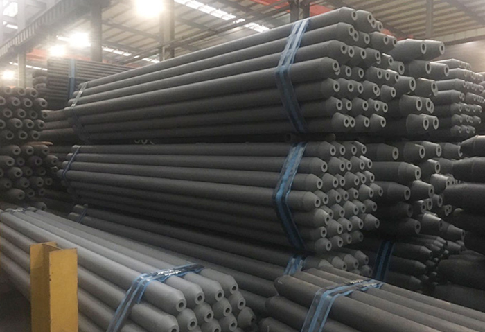 博尔塔拉蒙古自治州网架杆件加工